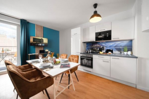Cavallo Romantic Rooftop L Studio City Center